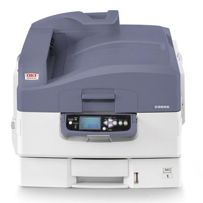 Принтер OKI C9655DN (01307601)