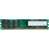 Модуль памяти для компьютера DDR2 1GB 800 MHz Apacer (AU01GE800C6NBGC)