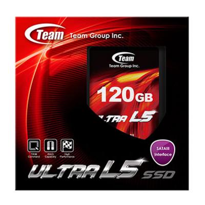 Накопитель SSD 2.5" 120GB Team (T253L5120GMC101)