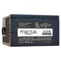 Блок питания Fractal Design 600W Essence Black (FD-PSU-ES1B-HV-600W)