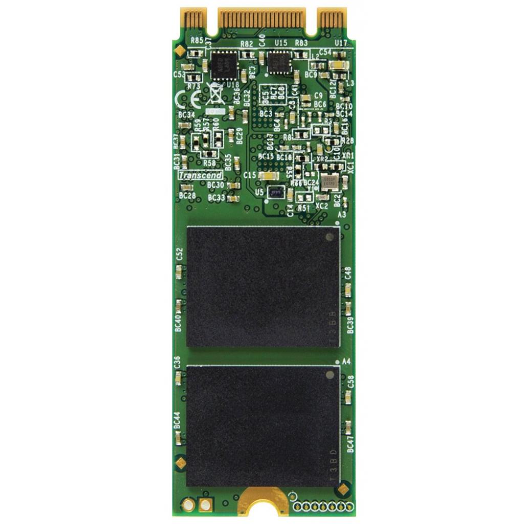 Накопитель SSD M.2 128GB Transcend (TS128GMTS600)