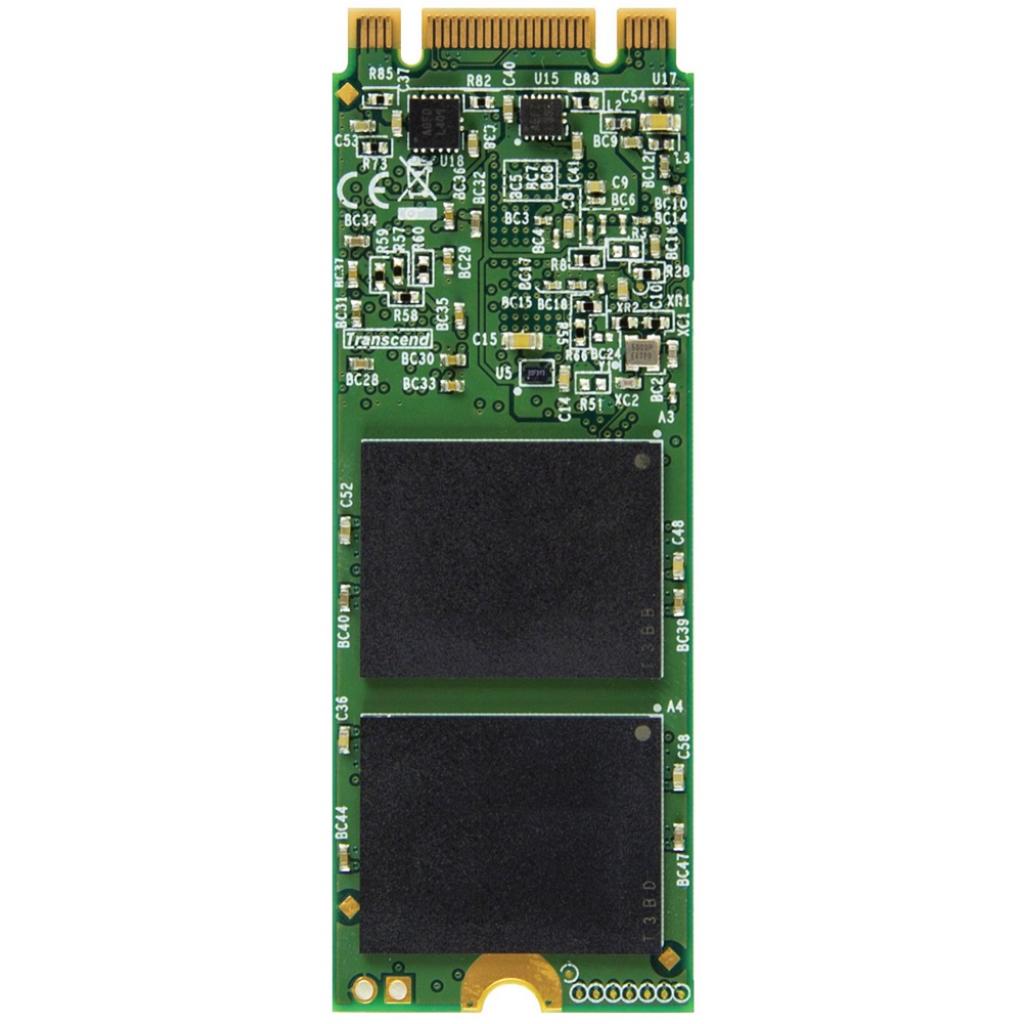 Накопитель SSD M.2 256GB Transcend (TS256GMTS600)