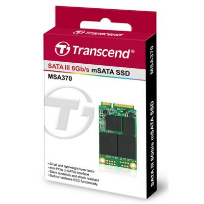 Накопитель SSD mSATA 32GB Transcend (TS32GMSA370)