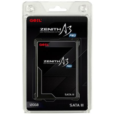 Накопитель SSD 2.5" 120GB GEIL (GZ25A3P-120G)