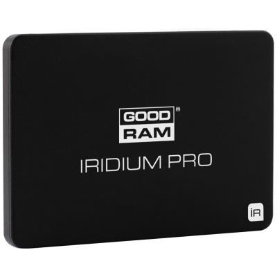 Накопитель SSD 2.5" 240GB GOODRAM (SSDPR-IRIDPRO-240)
