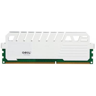 Модуль памяти для компьютера DDR3 4GB 1600 MHz Veloce Heatsink GEIL (GEW34GB1600C11SC)