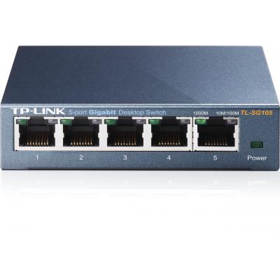 Коммутатор сетевой TP-Link TL-SG105