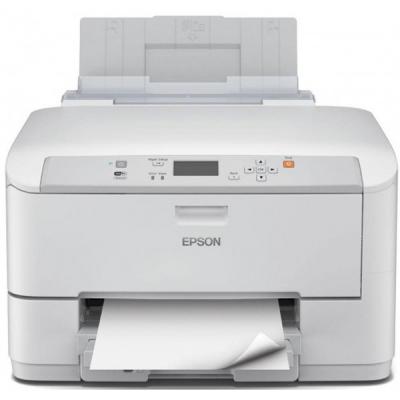 Принтер EPSON WorkForce Pro WF-5110DW с Wi-Fi (C11CD12301)