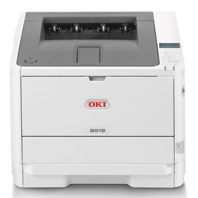 Принтер OKI B512DN (45762022)