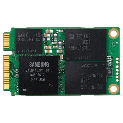 Накопитель SSD mSATA 120GB Samsung (MZ-M5E120B)