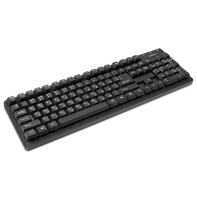 Клавиатуры и мышки 501 Standard, USB, black