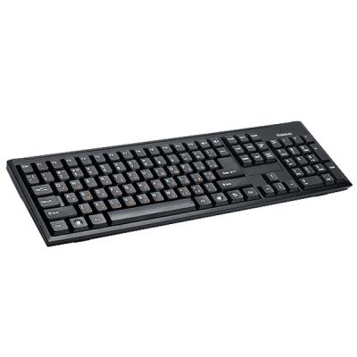 Клавиатуры и мышки 503 Standard, USB, black