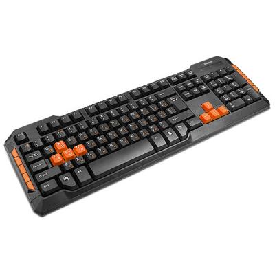 Клавиатуры и мышки 8500 Gaming, USB, black