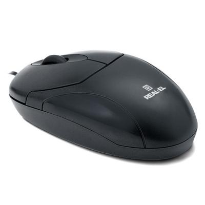 Клавиатуры и мышки RM-212, USB, black