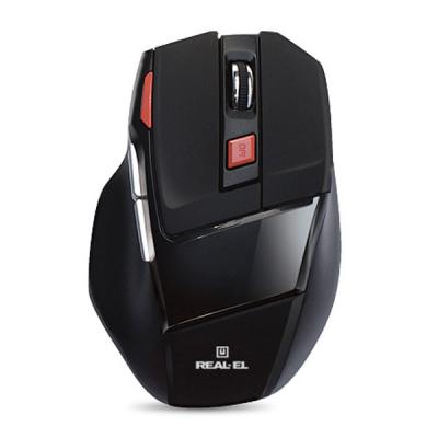 Клавиатуры и мышки RM-500 Gaming, USB, black