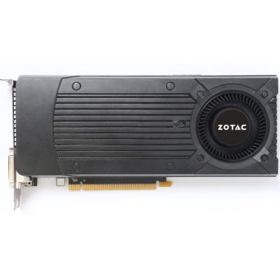 Видеокарта GeForce GTX970 4096Mb ZOTAC (ZT-90105-10P)