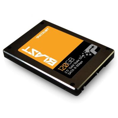 Накопитель SSD 2.5" 120GB Patriot (PBT120GS25SSDR)