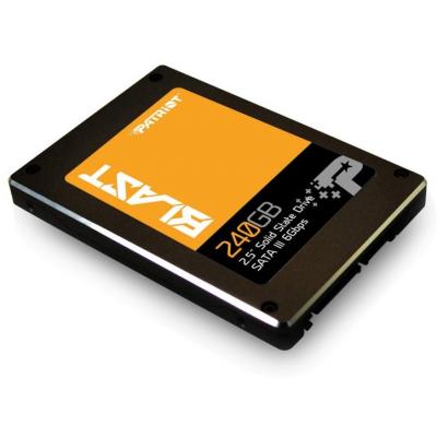 Накопитель SSD 2.5" 240GB Patriot (PBT240GS25SSDR)