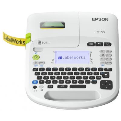 Принтер EPSON LabelWorks LW700 (C51CA63100)