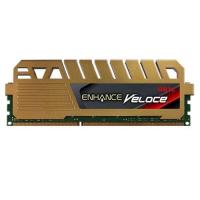 Модуль памяти для компьютера DDR3 4GB 1600 MHz Enhanced Veloce GEIL (GENV34GB1600C9SC)