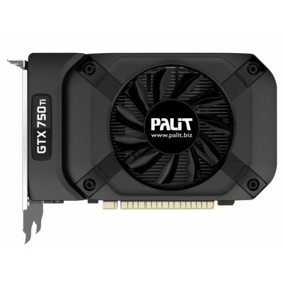 Видеокарта PALIT GeForce GTX750 Ti 1024Mb StormX (NE5X75T01301-1073F)