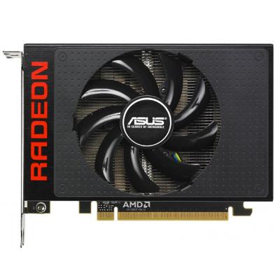 Видеокарта Radeon R9 NANO 4096Mb ASUS (R9NANO-4G)