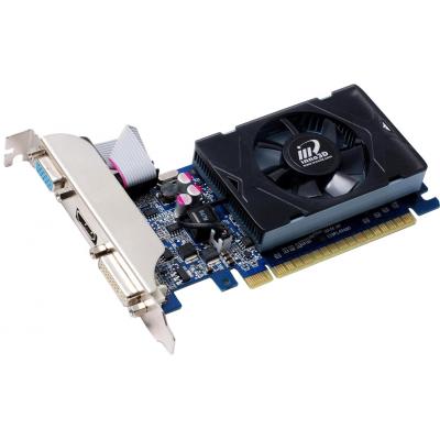 Видеокарта Inno3D GeForce GT730 2048Mb LP (N730-5SDV-E3CX)