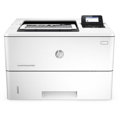 Принтер HP LaserJet Enterprise M506dn (F2A69A)
