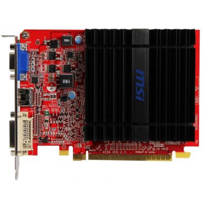 Видеокарта Radeon R5 230 1024Mb MSI (R5 230 1GD3H)