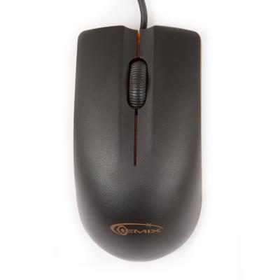 Клавиатуры и мышки GM100, black