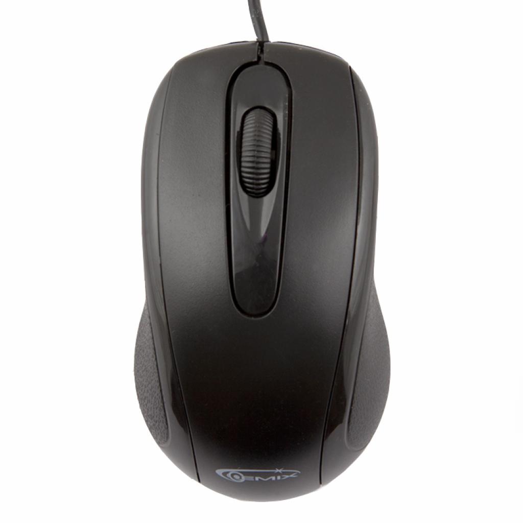 Клавиатуры и мышки GM110 black