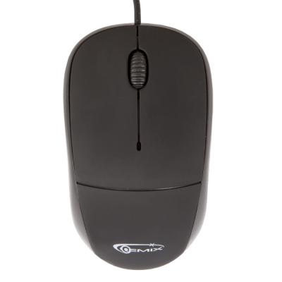 Клавиатуры и мышки GM120 black