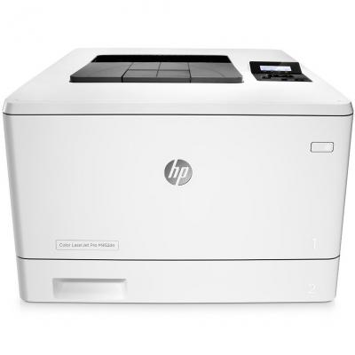 Принтер HP Color LaserJet Pro M452dn c Wi-Fi (CF389A)