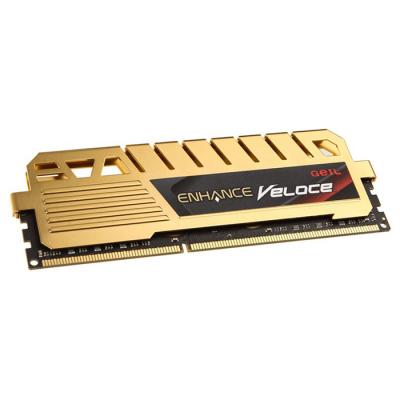 Модуль памяти для компьютера DDR3 8GB 1600 MHz Enhanced Veloce GEIL (GENV38GB1600C9SC)
