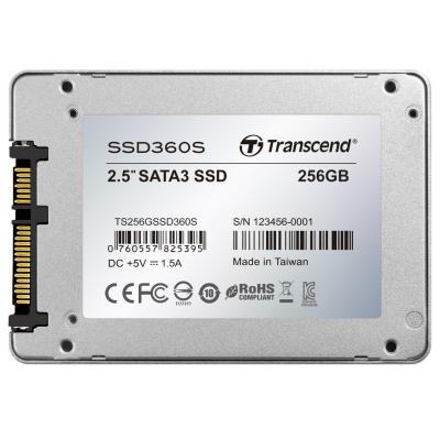 SSD TS256GSSD360S