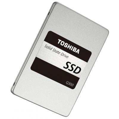 Накопитель SSD 2.5" 240GB TOSHIBA (HDTS724EZSTA)
