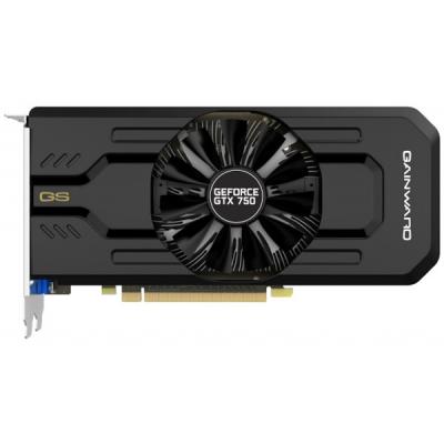 Видеокарта GAINWARD GeForce GTX750 1024Mb Golden Sample (4260183363545)