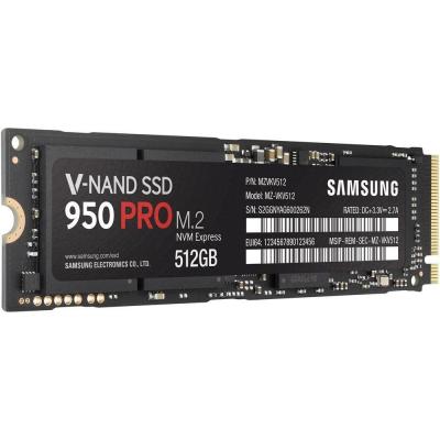 SSD MZ-V5P512BW