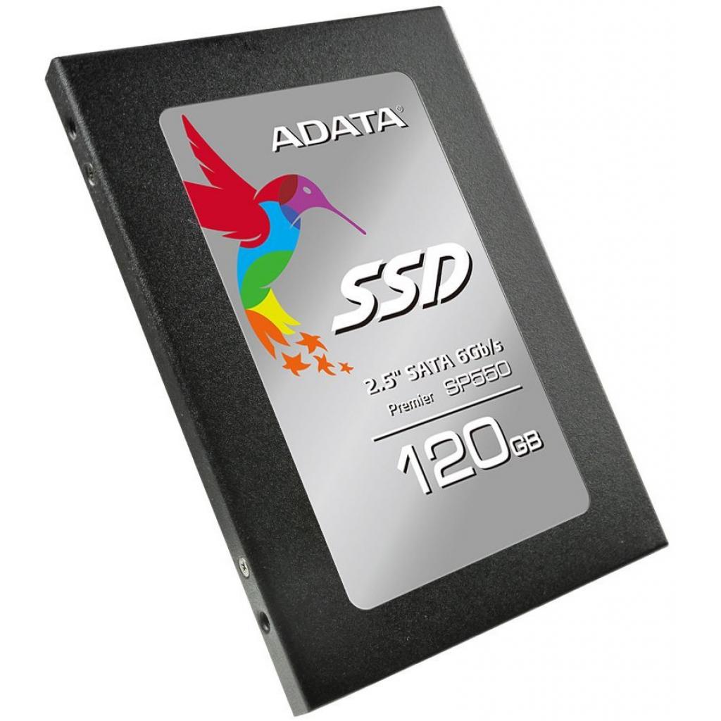 SSD ASP550SS3-120GM-C