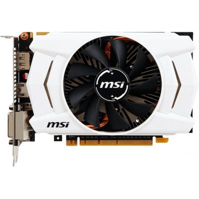 Видеокарта MSI GeForce GTX960 2048Mb OC (GTX 960 2GD5 OCV2)