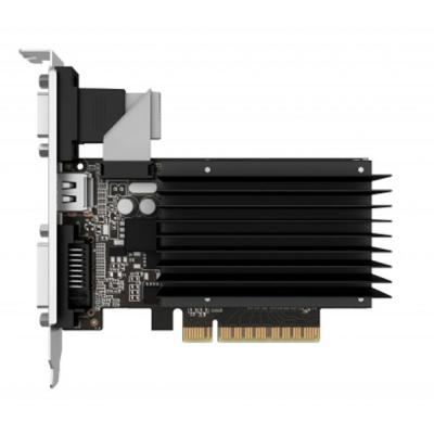 Видеокарта GeForce GT710 1024Mb GAINWARD (4260183363583)