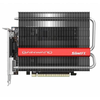 Видеокарта GAINWARD GeForce GTX750 2048Mb SilentFX (4260183363330)