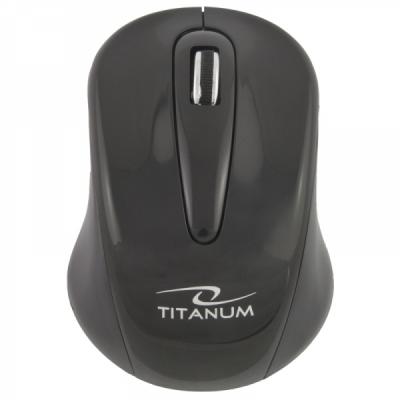 Клавиатуры и мышки Titanum TM104K Black