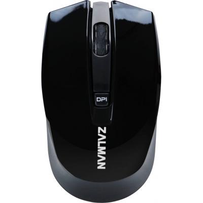 Клавиатуры и мышки ZM-M520W Black