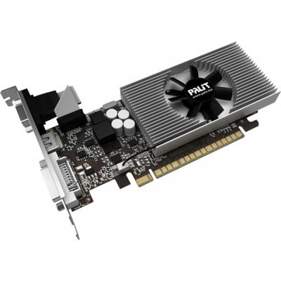 Видеокарта GeForce GT730 1024Mb PALIT (NEAT7300HD06-2080F)