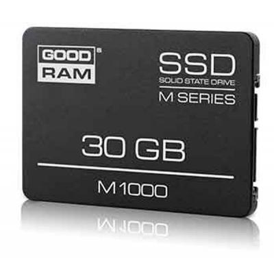 Накопитель SSD 2.5"  30GB GOODRAM (SSDPR-M1000-032 / SSDPR-M1000-030)