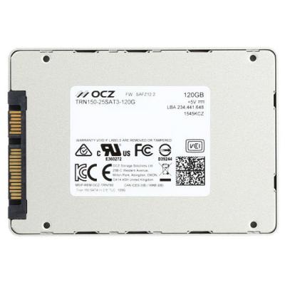Накопитель SSD 2.5" 120GB OCZ (TRN150-25SAT3-120G)