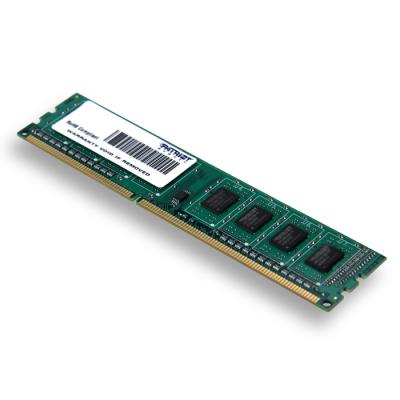 Модуль памяти для компьютера DDR3 4GB 1600 MHz Patriot (PSD34G1600L81)