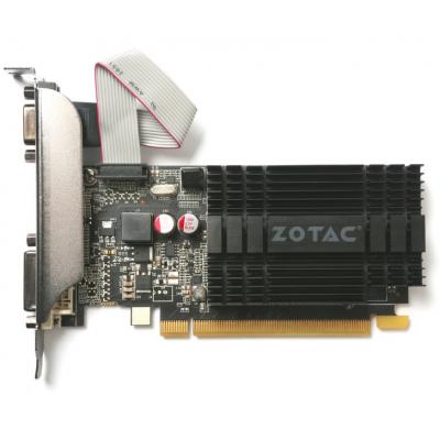 Видеокарта GeForce GT710 2048Mb ZOTAC (ZT-71302-20L)