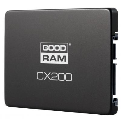 Накопитель SSD 2.5" 240GB GOODRAM (SSDPR-CX200-240)